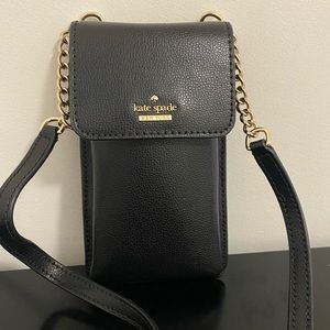 Kate Spade crossbody wallet
